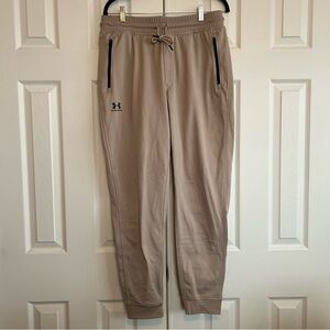 Under Armour Tan Joggers